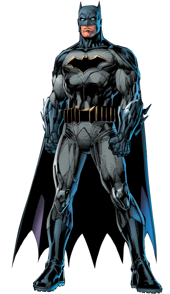 Batman Silhouette